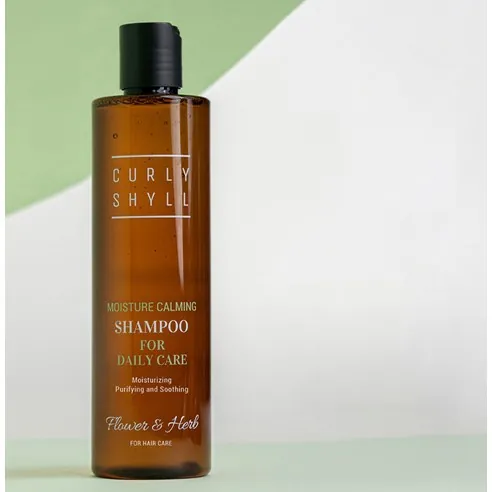 Moisture Calming Shampoo, 330ml, 1pack - Image 4