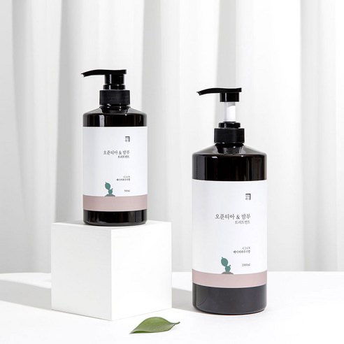 Opuntia & Bamboo Hair Treatment [Baby Powder Scent] - Image 2