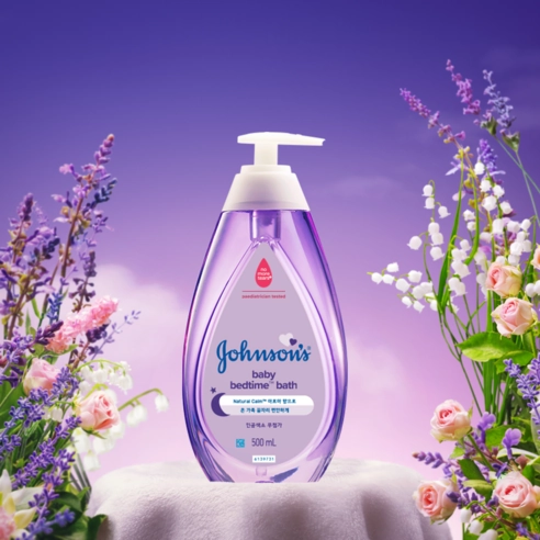 Bedtime Bath, 500ml, 1pack - Image 2