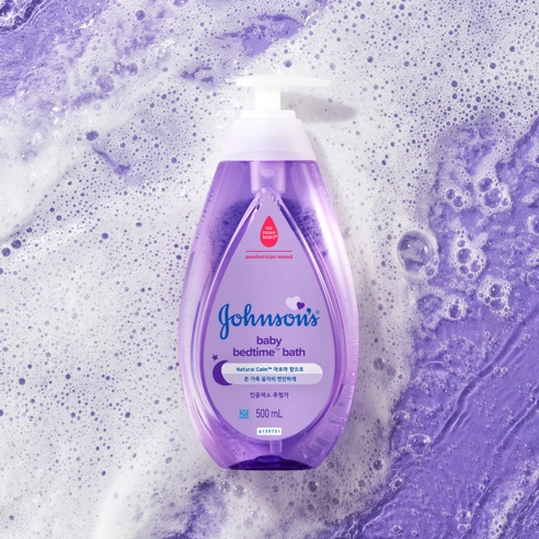 Bedtime Bath, 500ml, 1pack - Image 3