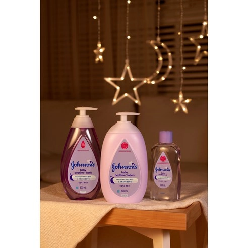 Bedtime Bath, 500ml, 1pack - Image 4