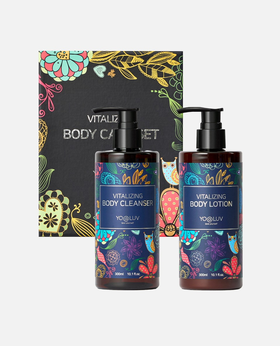 Vitalizing Body Lotion, 300ml, 1pack - Image 2