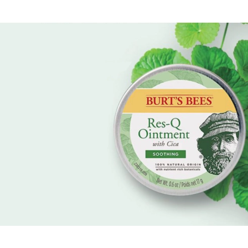 Rescue Ointment Cica, 17g, 1pack - Image 3