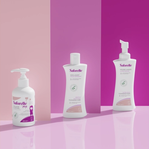 Gentle Cleansing Care, 250ml, 1pack - Image 5