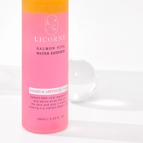 Salmon Vita Water Essence, 100ml, 1pack - Image 3