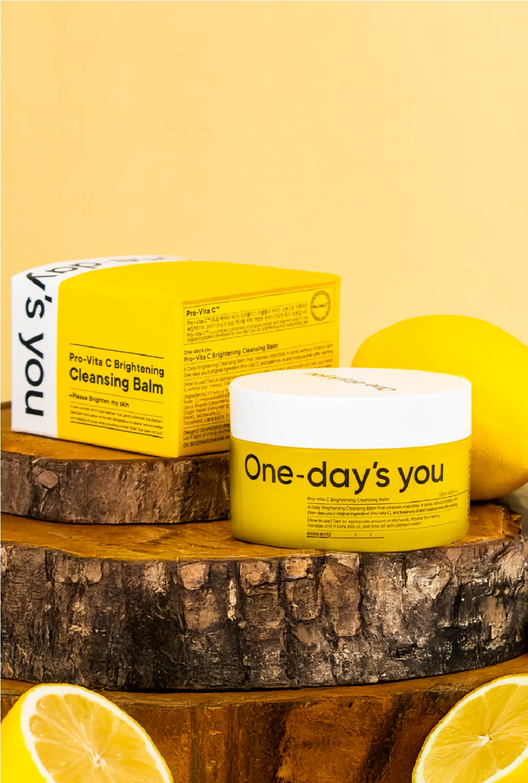 Pro Vita C Cleansing Balm, 120ml, 1pack - Image 2