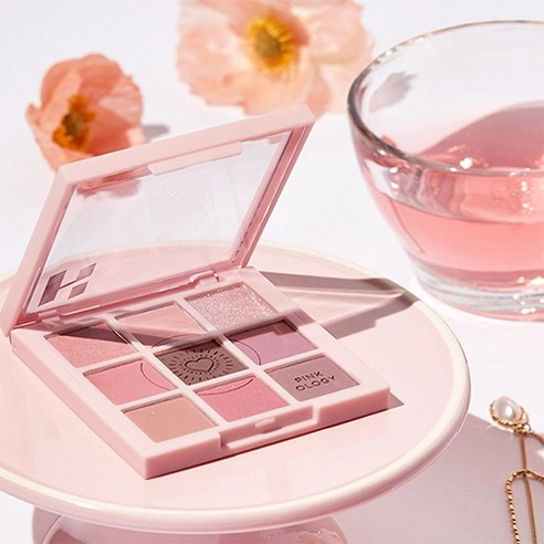 My Fave Mood Eye Palette, 8g, Pinkology, 1pack - Image 3