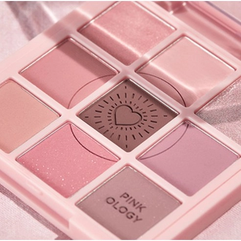 My Fave Mood Eye Palette, 8g, Pinkology, 1pack - Image 2