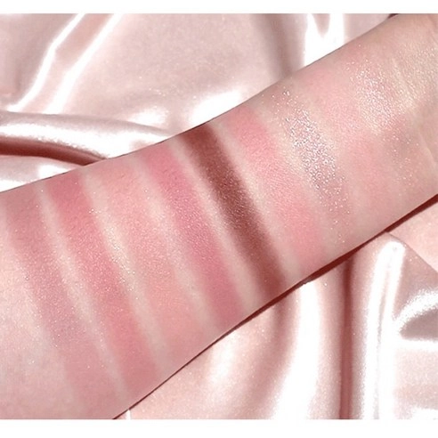 My Fave Mood Eye Palette, 8g, Pinkology, 1pack - Image 8