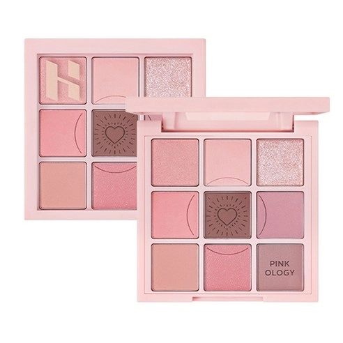 My Fave Mood Eye Palette, 8g, Pinkology, 1pack - Image 9