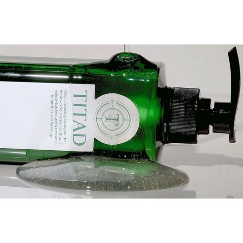 Bergamot Scalp Deep Cleansing Shampoo, 400ml, 1pack - Image 4