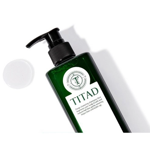 Bergamot Scalp Deep Cleansing Shampoo, 400ml, 1pack - Image 5