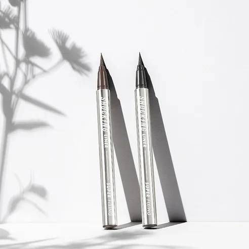The Shocking Vegan Liner Super Fixing, 0.5g, 01 Black, 1pack - Image 3