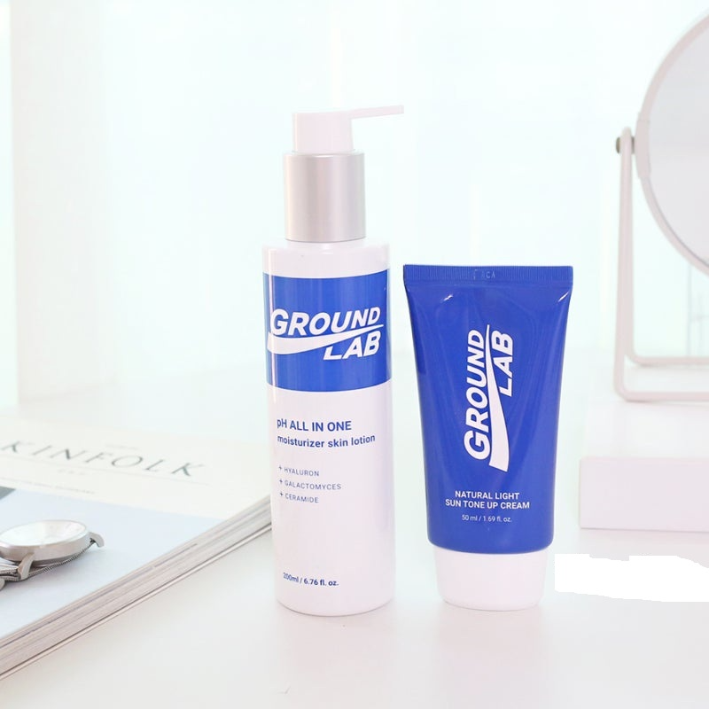 Natural Light Sun Tone Up, 50ml, 1pack - Image 2