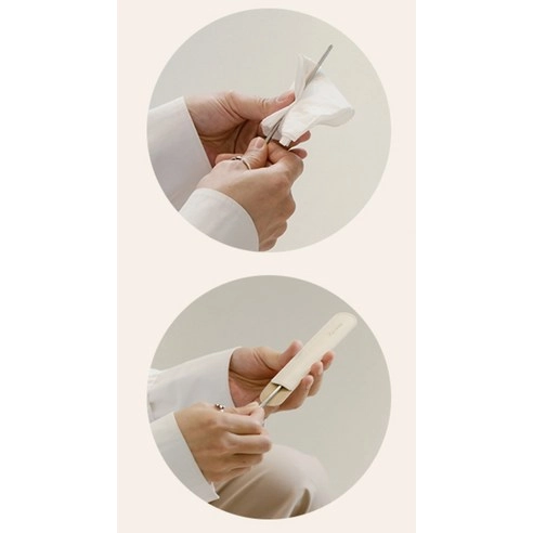 Makeup Spatula, 3ea, 1pack - Image 5