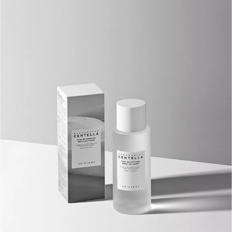 Madagascar Centella Tone Brightening Boosting Toner - Image 2