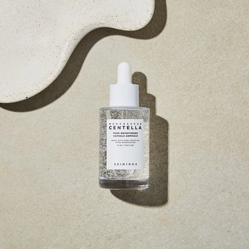 Madagascar Centella Tone Brightening Capsule Ampoule, 50ml, 1pack - Image 3