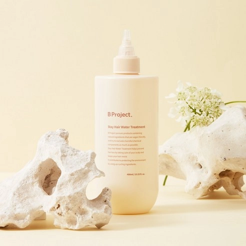 Stay Hair Water Treatment, 400ml, 1pack - Image 2