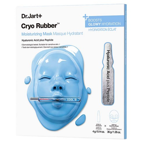 Cryo Rubber Moisture Mask, 44g, 1pack - Image 2