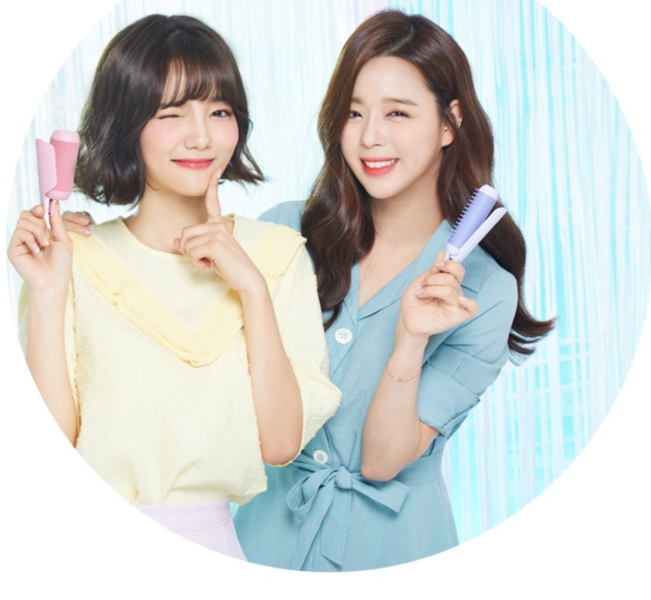 Sugarfin USB Hair Roll [Volume], 1pack - Image 3