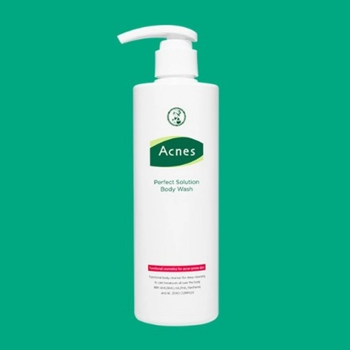 Perfect Solution Body Wash, 500ml, 1pack - Image 3