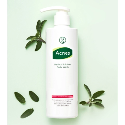 Perfect Solution Body Wash, 500ml, 1pack - Image 2