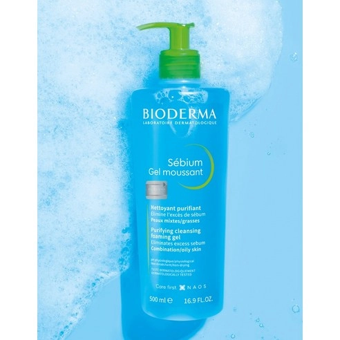 Sebium Gel Moussant - Image 2