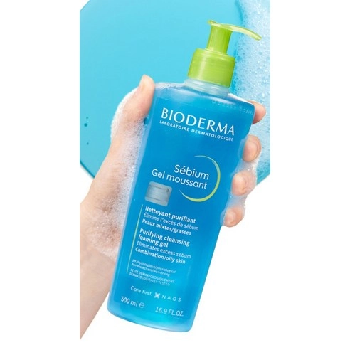 Sebium Gel Moussant - Image 3