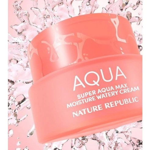 Super Aqua Max Moisture Cream, 80ml, 1pack - Image 3
