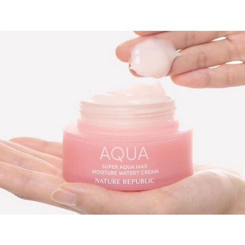 Super Aqua Max Moisture Cream, 80ml, 1pack - Image 4