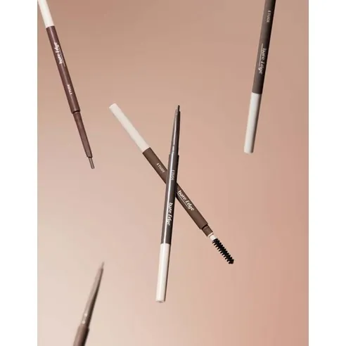 Bare Edge Slim Brow, 0.1g, 01 Dark Brown, 1pack - Image 3