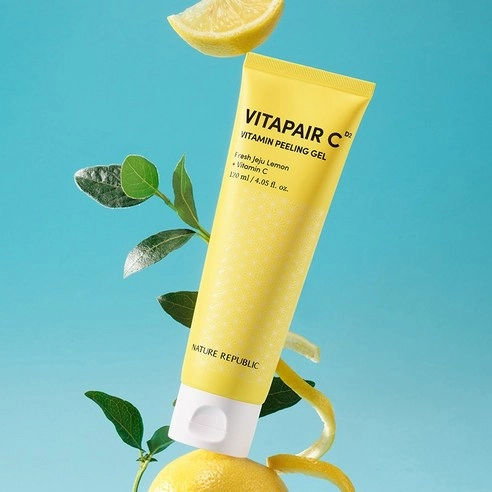 Vitapair C Vitamin Peeling Gel, 120ml, 1pack - Image 3
