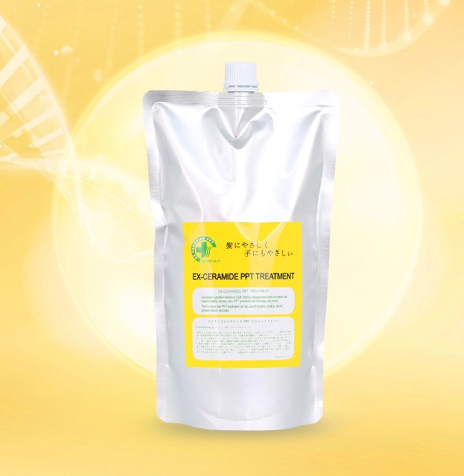 EX Ceramide PPT Treatment - Image 2