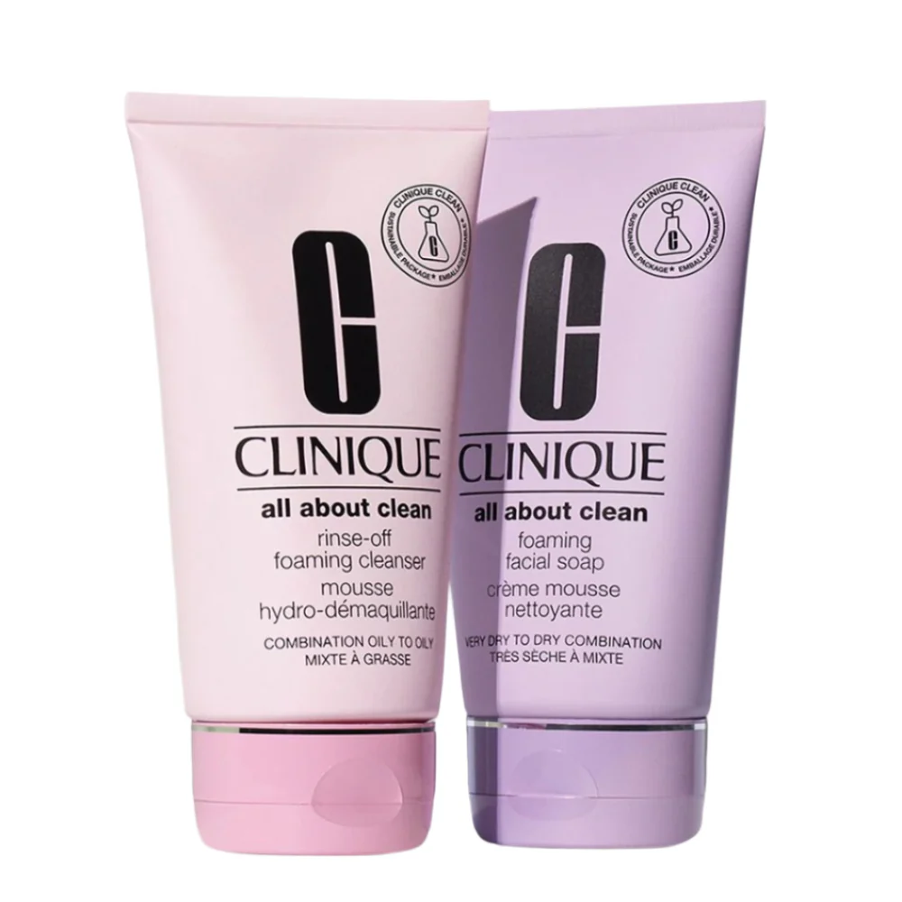 All About Clean Foaming Facial Soap, 150ml, 1pack - Image 2
