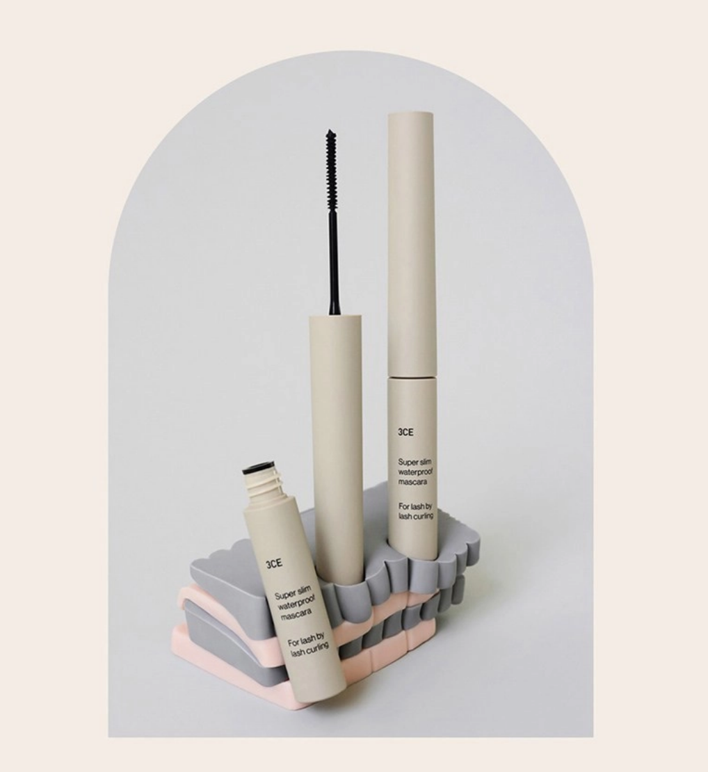 Super Slim Waterproof Mascara, 3g, 1pack - Image 3