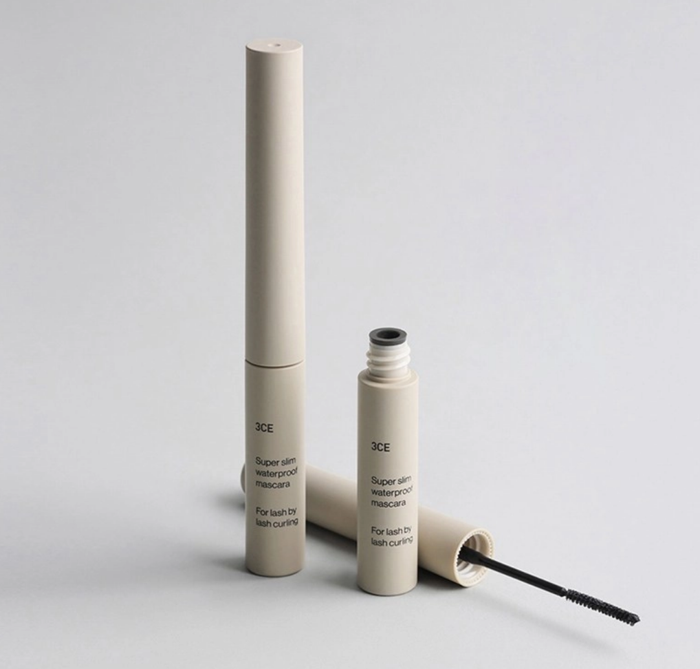 Super Slim Waterproof Mascara, 3g, 1pack - Image 2