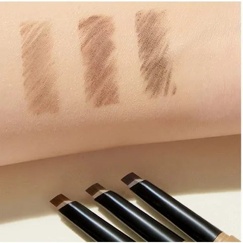 Penta Perfection Brow Pencil, 0.3g, 02 Natural Brown, 1pack - Image 4