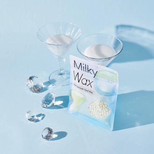 Milky Wax, 100g, 1pack - Image 3