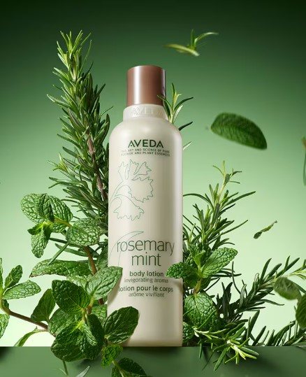 Rosemary Mint Body Lotion, 200ml, 1pack - Image 2