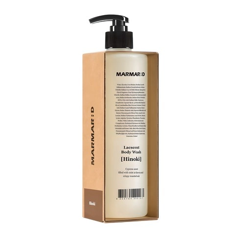 Hinoki Body Wash [Hinoki] - Image 2