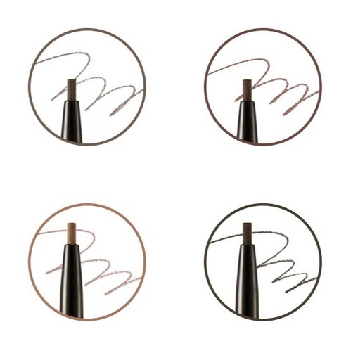 Brow Master Slim Pencil, 0.05g, 02 Brown, 1pack - Image 4