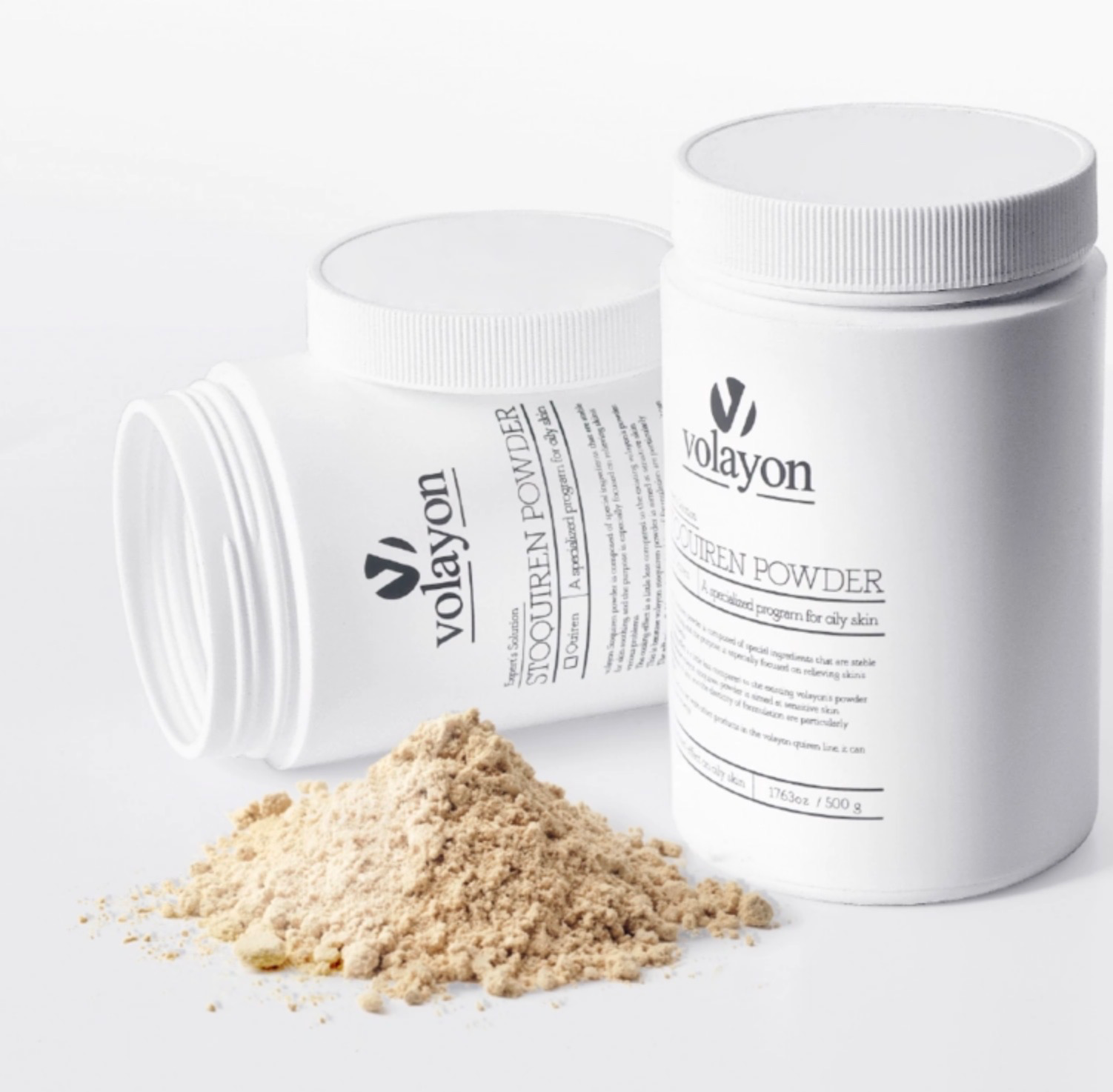 Stoquiren Powder, 500g, 1pack - Image 2