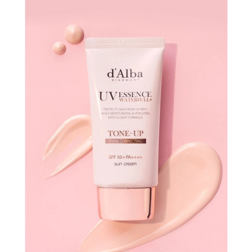 Waterfull Tone-up Sun Cream [SPF50+/PA++++] - Image 3