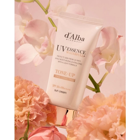 Waterfull Tone-up Sun Cream [SPF50+/PA++++] - Image 4