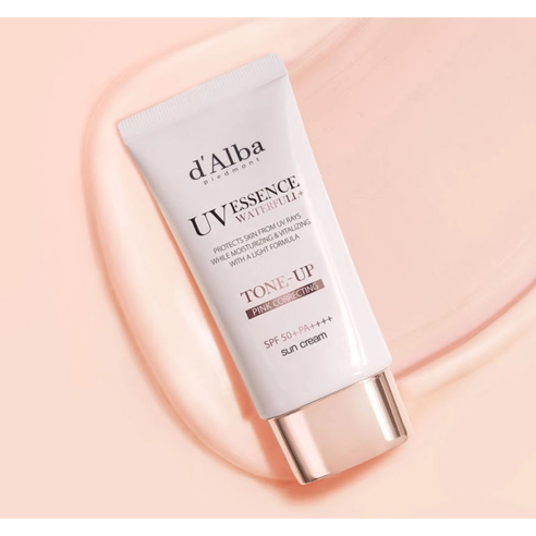 Waterfull Tone-up Sun Cream [SPF50+/PA++++] - Image 6