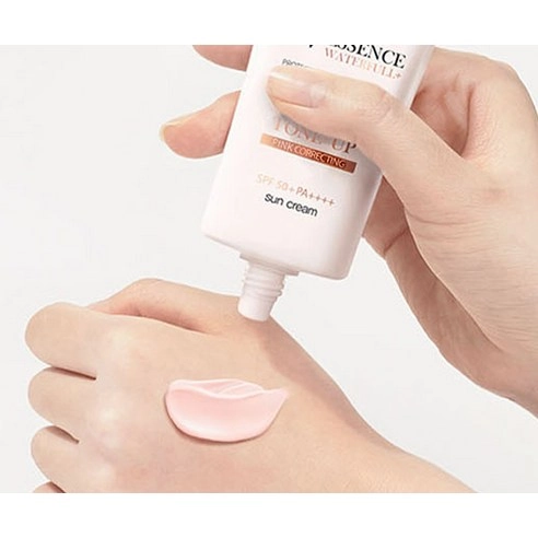 Waterfull Tone-up Sun Cream [SPF50+/PA++++] - Image 8