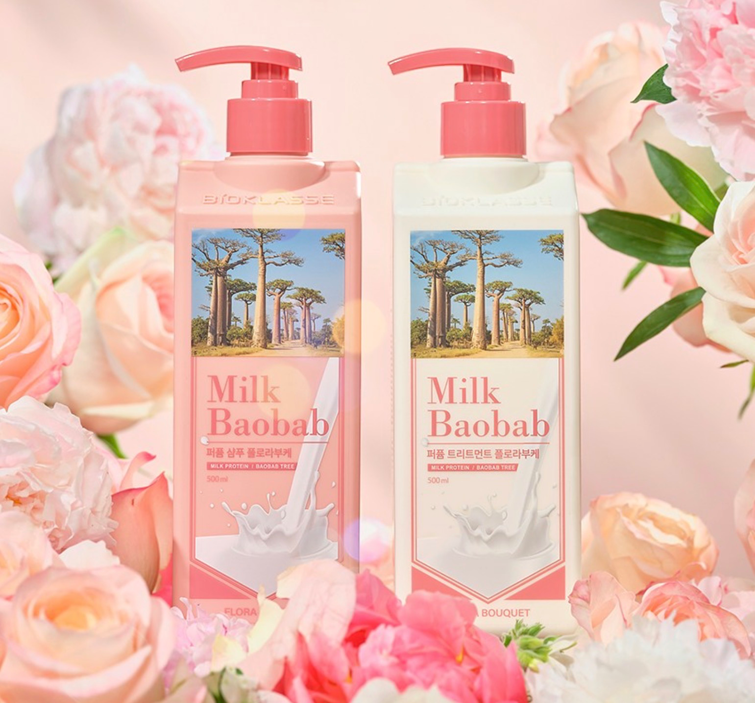 Perfume Treatment [Floral Bouquet], 500ml, 1pack - Image 2