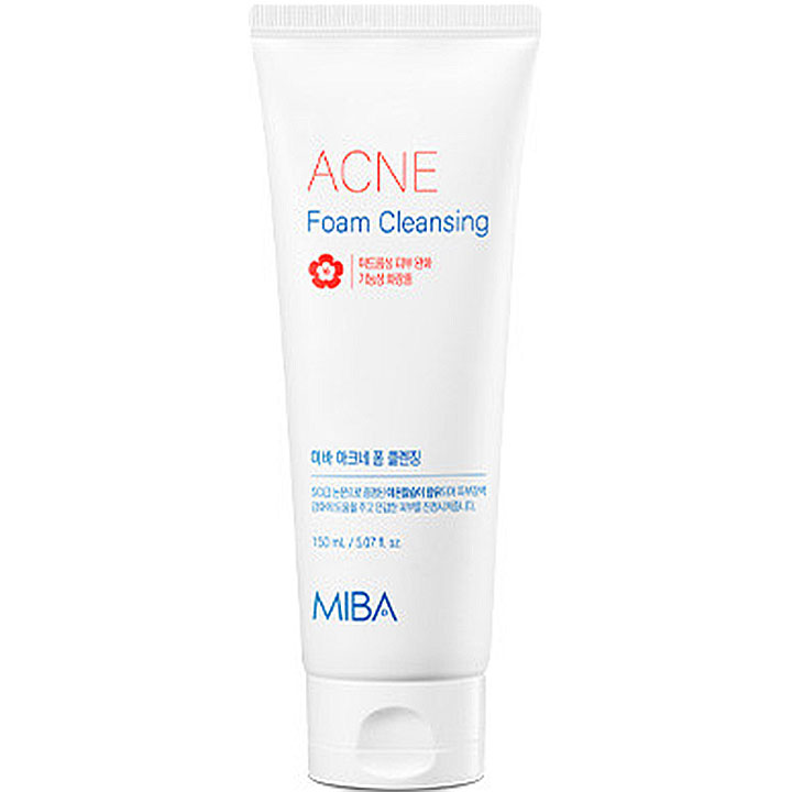 Acne Foam Cleansing, 150ml - Image 2
