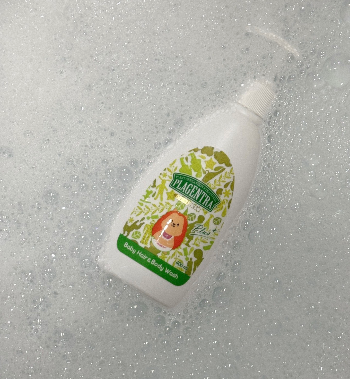 Baby Bubble Wash Plus - Image 2