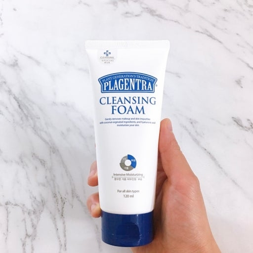 Cleansing Foam, 120ml, 1pack - Image 2